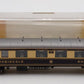 Trix 15783 N DR Type SB4ük-28 2nd Class "Rheingold" Salon Car #10703 EX/Box