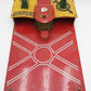 Marx Prewar 1930's Tin Plate Sky Way 'Main Street Airport' VG