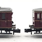 Trix 12528 N Scale Cl VT 75/VB 140 Rail Cars EX/Box