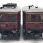 Trix 12528 N Scale Cl VT 75/VB 140 Rail Cars EX/Box