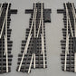 Ross Custom Switches O Gauge Left and Right Hand Switches; 101LH, 100RH x 2 [3] VG