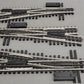 Ross Custom Switches O Gauge Left and Right Hand Switches; 101LH, 100RH x 2 [3] VG