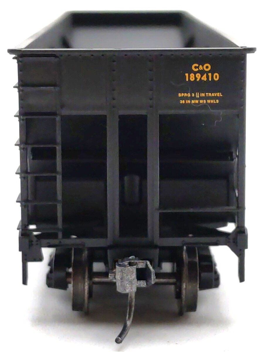 Bowser 40691 HO Scale Chessie/C&O 100T Hopper Car #189410 LN/Box