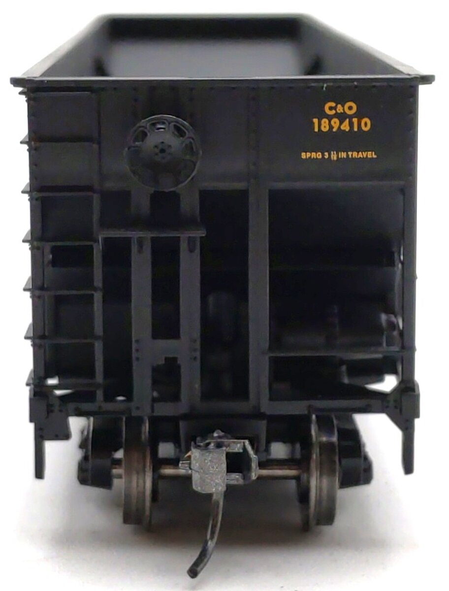 Bowser 40691 HO Scale Chessie/C&O 100T Hopper Car #189410 LN/Box