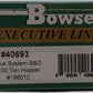 Bowser 40693 HO Scale Chessie/B&O 100T Hopper Car #186012 LN/Box