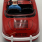 Tippco 1:26 Porsche 356 Speedster Convertible Wind up LN