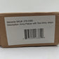 Menards 279-3380 O Army Flatcar w/ Two Jeeps #11067 NIB