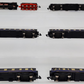 Marklin 8133 Z Gauge Rheingold Steam Passenger Train Set VG/Box