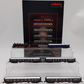 Marklin 8133 Z Gauge Rheingold Steam Passenger Train Set VG/Box