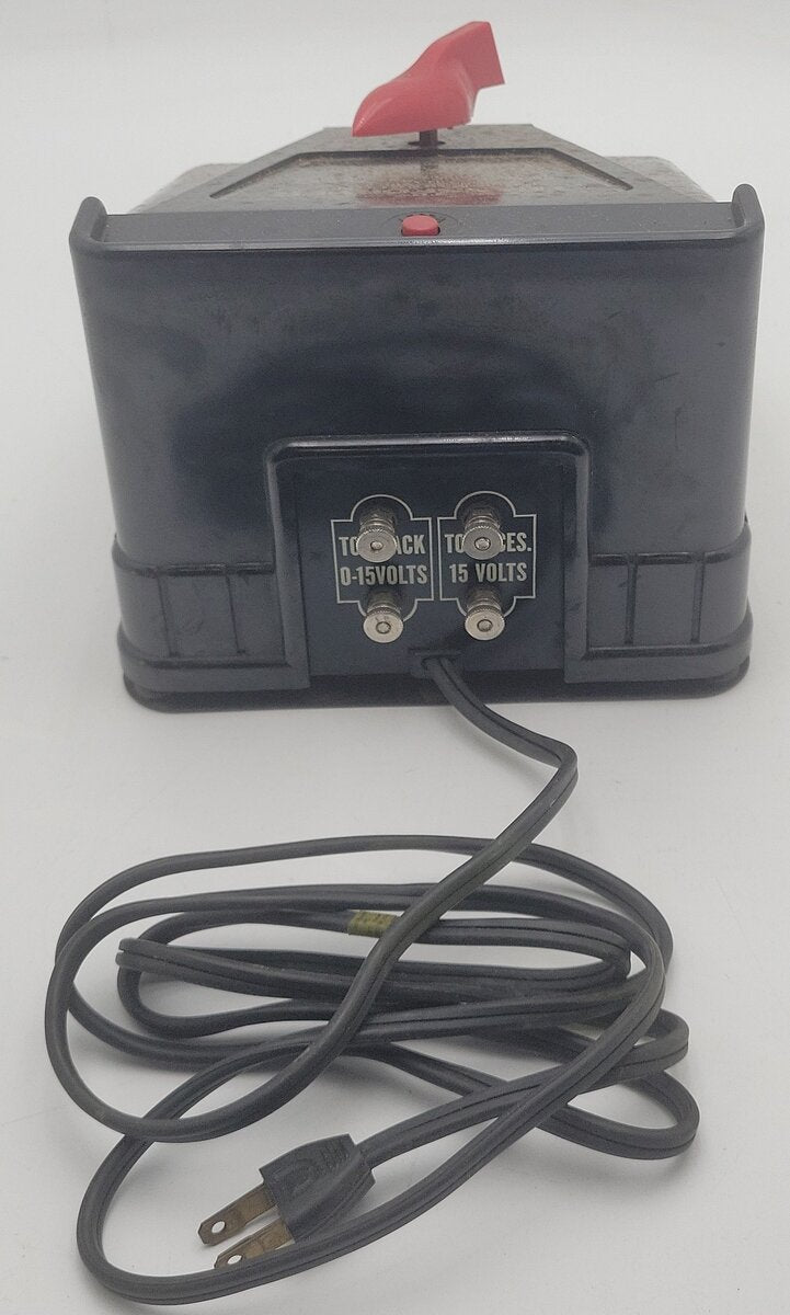 Marx 1859 Vintage O 150 Watt Transformer VG