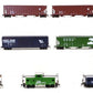 Athearn & Roundhouse HO Scale Assorted Freight Cars [11] EX