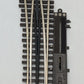 Atlas 6024 O Gauge Nickel Silver Left Hand Remote Switch Turnout #5 EX/Box