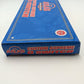 Atlas 6024 O Gauge Nickel Silver Left Hand Remote Switch Turnout #5 EX/Box