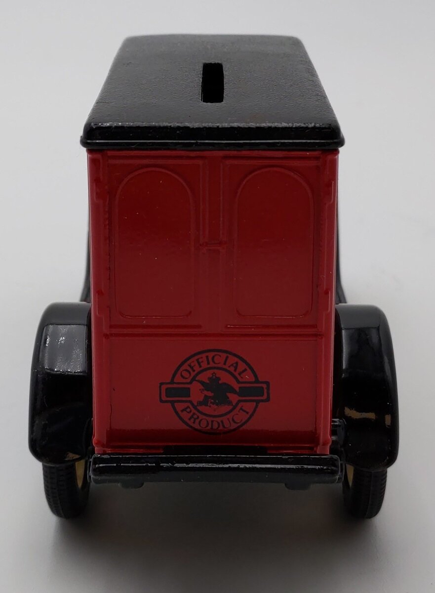 Ertl 9056 1/25 Scale 1923 Anheuser Busch Truck Bank LN/Box
