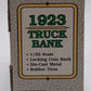 Ertl 9056 1/25 Scale 1923 Anheuser Busch Truck Bank LN/Box