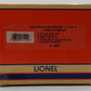 Lionel 6-18049 O Gauge Norfolk & Western "J" 4-8-4 Steam Locomotive #600 EX/Box