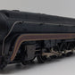 Lionel 6-18049 O Gauge Norfolk & Western "J" 4-8-4 Steam Locomotive #600 EX/Box