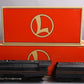 Lionel 6-18049 O Gauge N&W "J" 4-8-4 Steam Locomotive & Tender #600 EX/Box