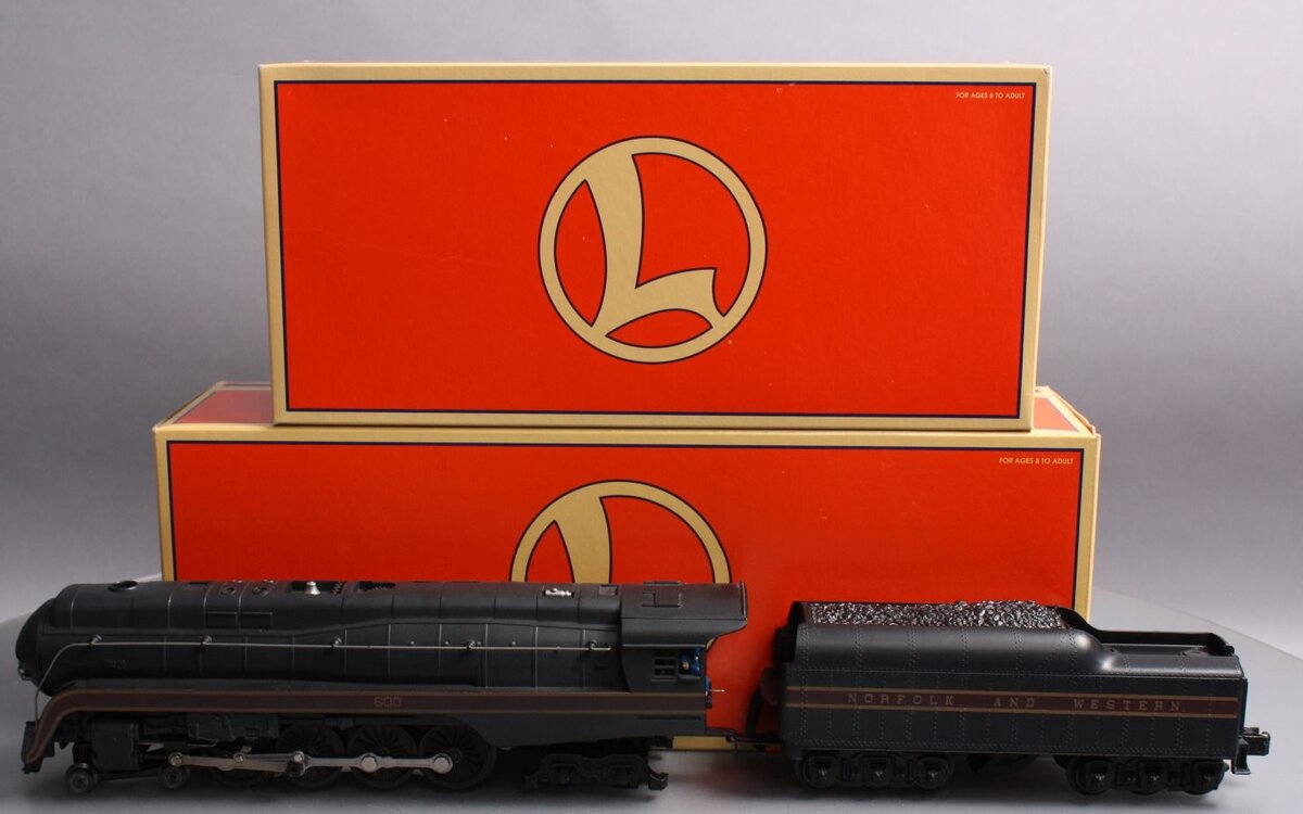 Lionel 6-18049 O Gauge N&W 