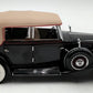 Franklin Mint B11A182 1:24 Diecast Elliot Ness 1932 Cadillac V-16 Phaeton VG