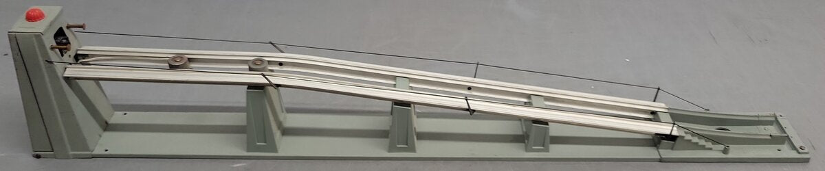 Lionel 456 Vintage O Operating Coal Ramp VG