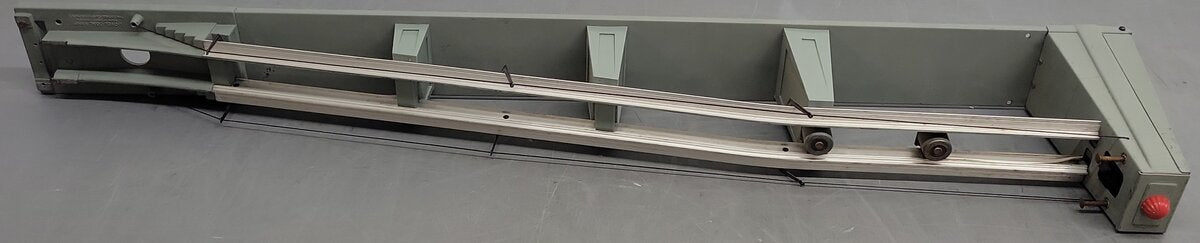 Lionel 456 Vintage O Operating Coal Ramp VG