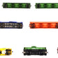 Athearn HO Scale Assorted Freight Cars [11] VG
