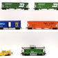 Athearn HO Scale Assorted Freight Cars [11] VG