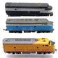 Bachmann & Other HO Scale Assorted Diesel Locomotives [3] VG