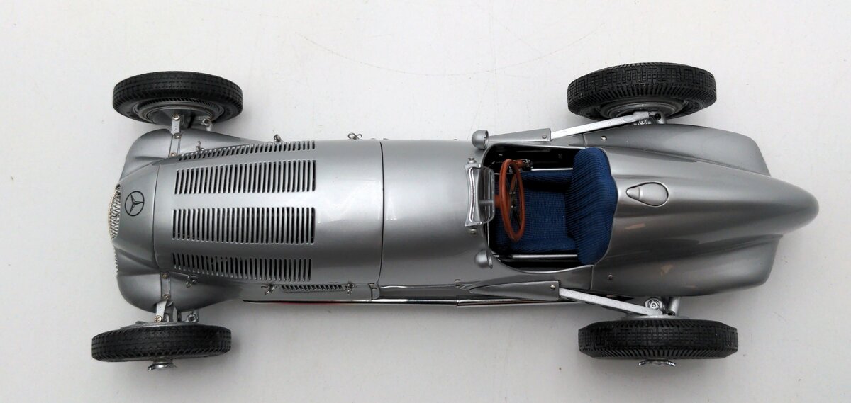CMC M-031 1:18 Scale Mercedes Benz W125 1937 Diecast Model LN/Box