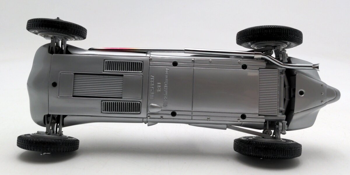 CMC M-031 1:18 Scale Mercedes Benz W125 1937 Diecast Model LN/Box
