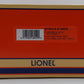 Lionel 2671RS O Gauge Norfolk & Western Tender w/ Warhorse Digital Railsounds EX/Box