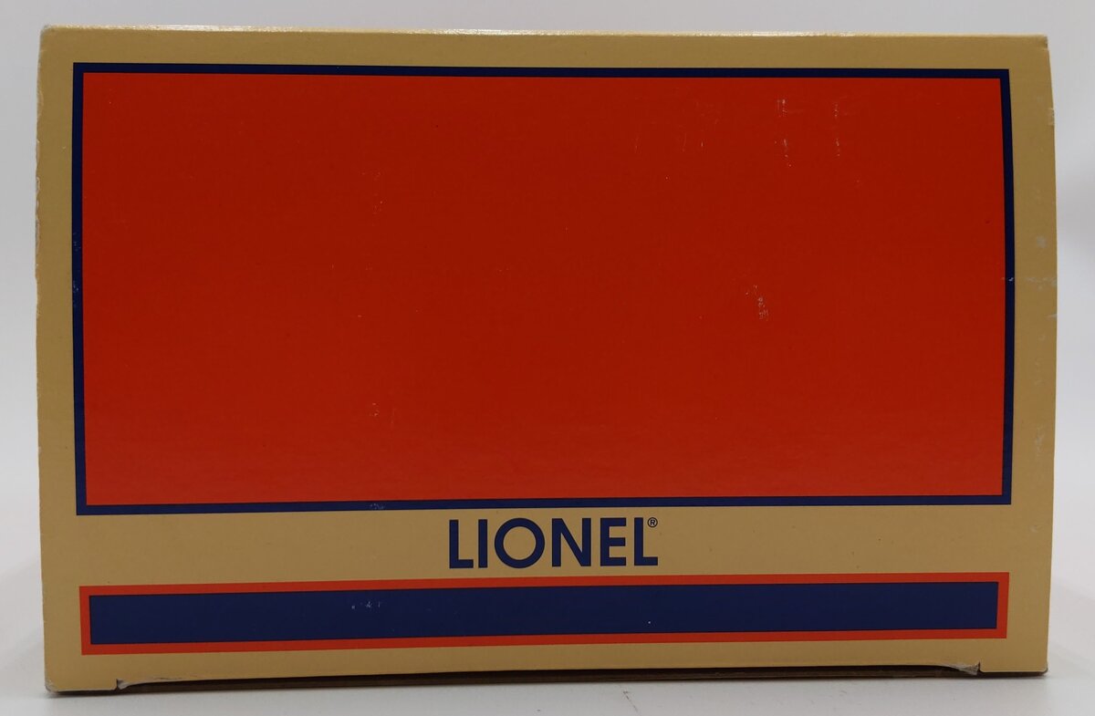 Lionel 2671RS O Gauge Norfolk & Western Tender w/ Warhorse Digital Railsounds EX/Box