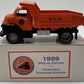 Ertl 19803 1:50 1950 M.O.W. International Harvester R-Series Dump Truck LN/Box