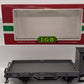 LGB 40120 G Scale Flatcar with Brakeman House #40120 EX/Box