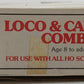 Bachmann HO Scale Southern Pacific Diesel Locomotive & Caboose #7030 & #1054 LN/Box