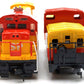 Bachmann HO Scale Southern Pacific Diesel Locomotive & Caboose #7030 & #1054 LN/Box