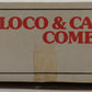 Bachmann HO Scale Southern Pacific Diesel Locomotive & Caboose #7030 & #1054 LN/Box