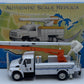 DG Productions 1:64 International FPL Bucket Utility Truck LN/Box