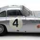 CMC M-017 1:24 Scale Mercedes 300 SL 1952 Carrera Panamericana Diecast Model LN/Box
