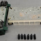 Lionel 3356 Vintage O Santa Fe Operating Horse Platform & Car VG/Box