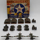 Jaymar Vintage Complete Miniature Mobile Army VG/Box