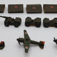 Jaymar Vintage Complete Miniature Mobile Army VG/Box