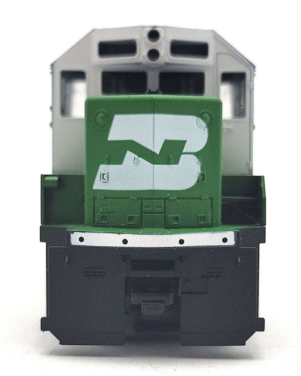 Athearn 4684 HO Burlington Northern GP50 Dummy Locomotive #3148 EX/Box