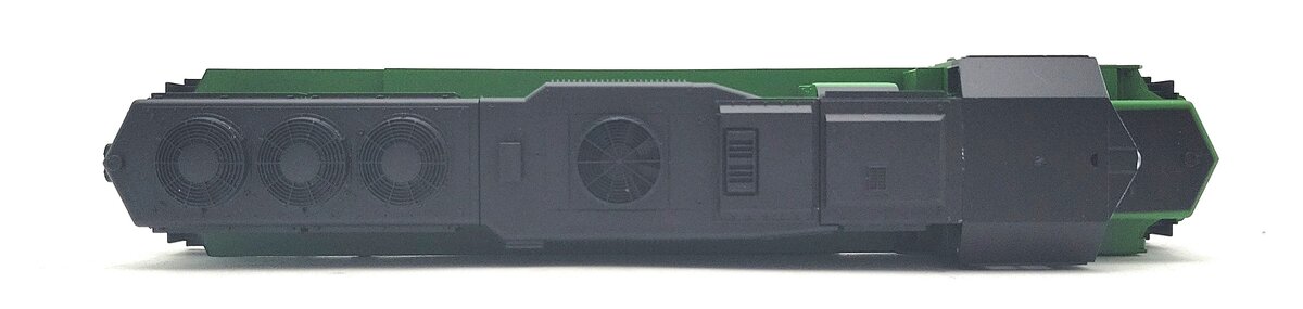 Athearn 4684 HO Burlington Northern GP50 Dummy Locomotive #3148 EX/Box