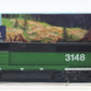 Athearn 4684 HO Burlington Northern GP50 Dummy Locomotive #3148 EX/Box