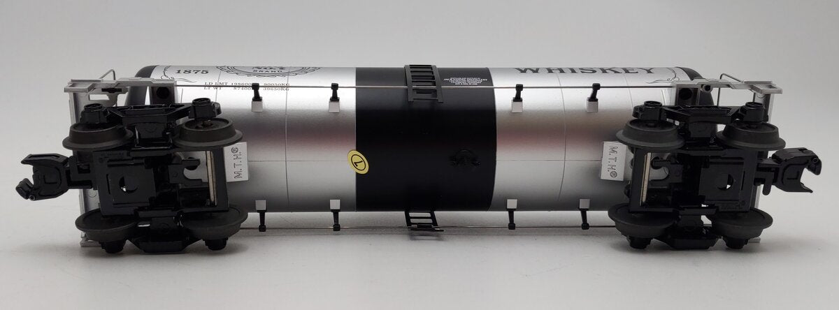 MTH 30-73642 Jack Daniel's O Tank Car #1875 LN/Box