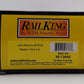 MTH 30-73642 Jack Daniel's O Tank Car #1875 LN/Box