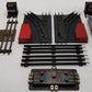 Marx 1590 Vintage O 027 Remote Control Switches (Pair) & Bumpers - Set Box/Box
