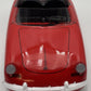 Tippco 1:26 Porsche 356 Speedster Convertible Wind up EX